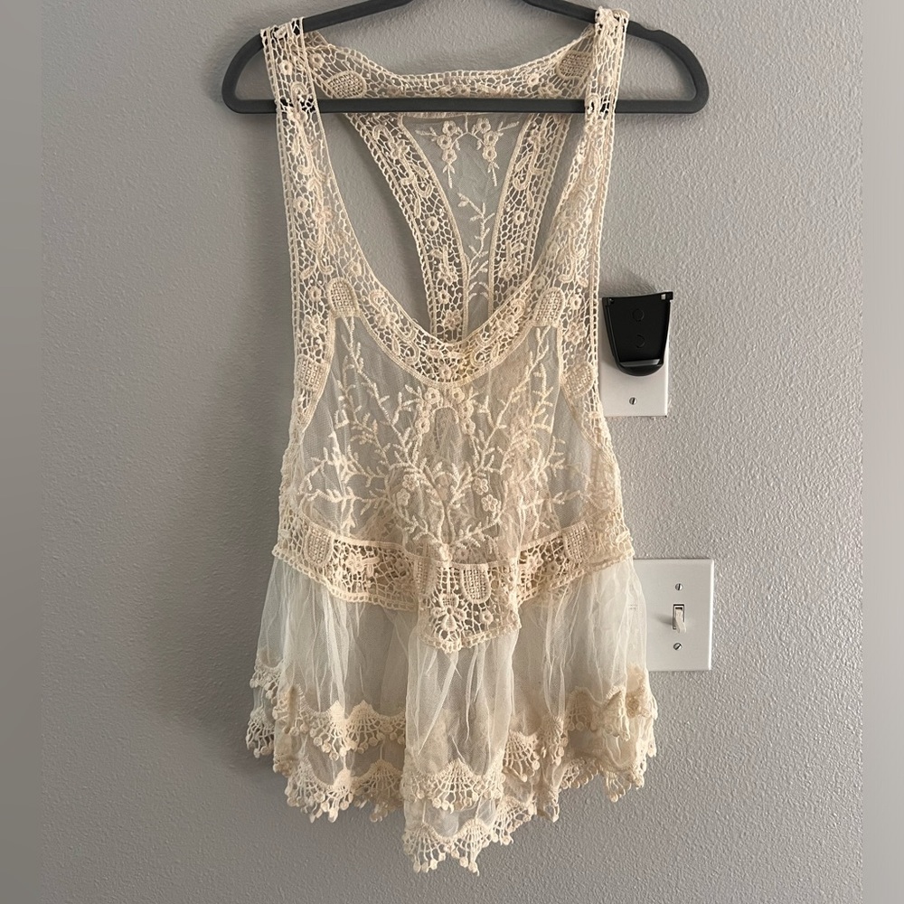 Swimsuit Cover Up